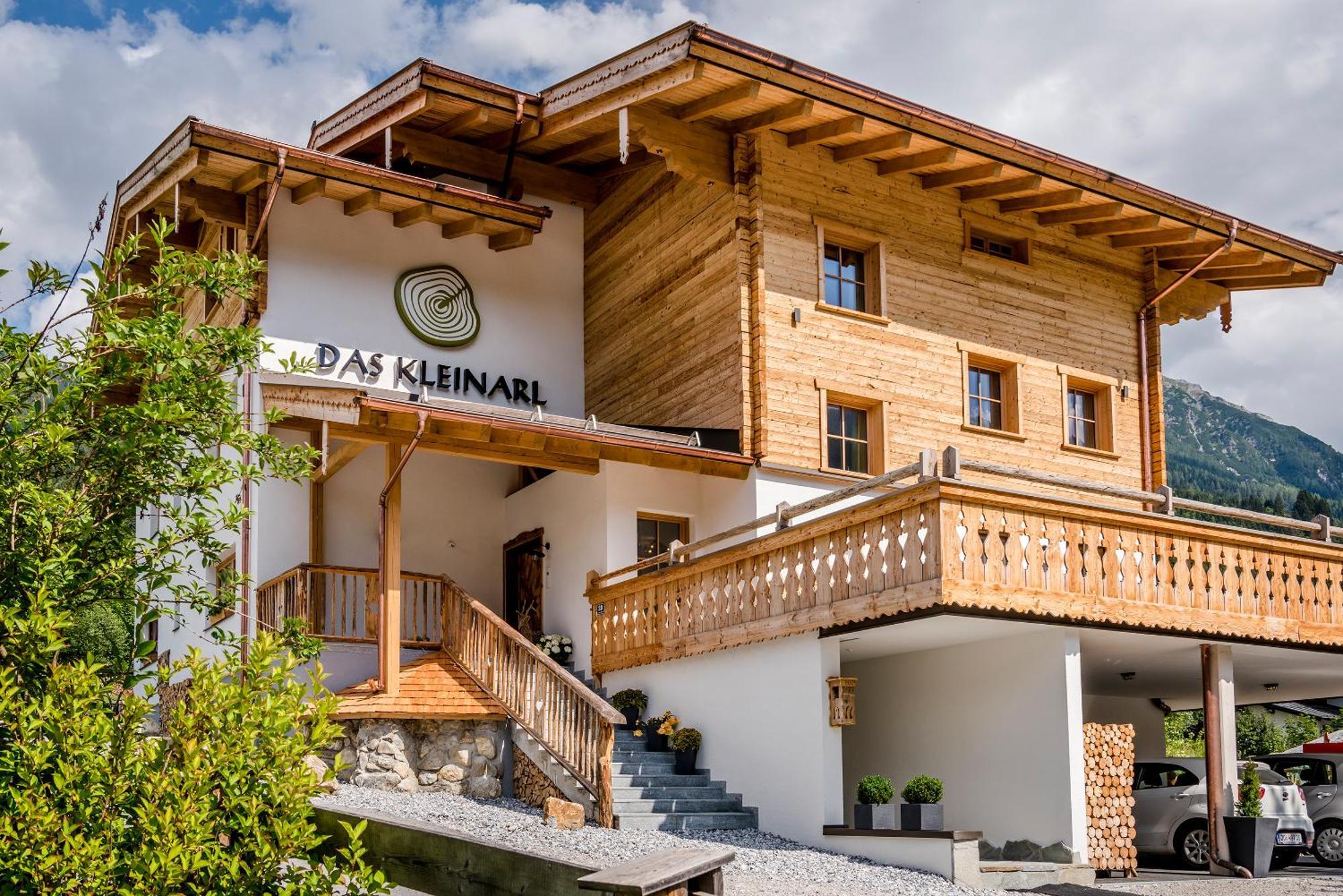 Das Kleinarl Exterior foto
